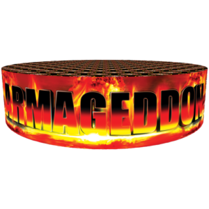 Armageddon 500 Shot Barrage