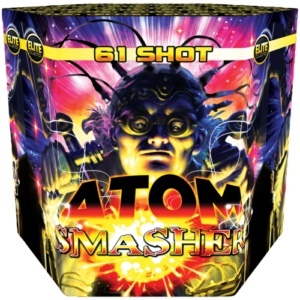 Atom Smasher 61 Shot Barrage