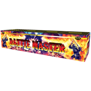 Battle Master 4pce Compound Barrage