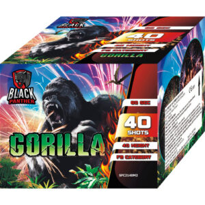 Gorilla 40 Shot Barrage (1.3G)