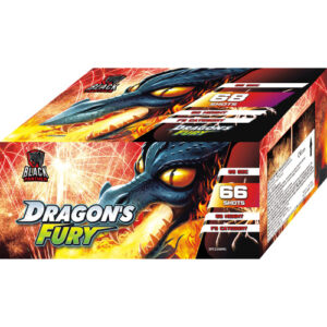 Dragons Fury 66 Shot Barrage (1.3G)