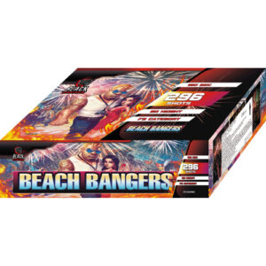 Beach Bangers 296 Shot Barrage (1.3G)