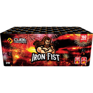 Iron Fist 160 Shot Barrage