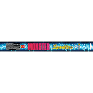 Monster Sparklers 17″ 5pce Boxed